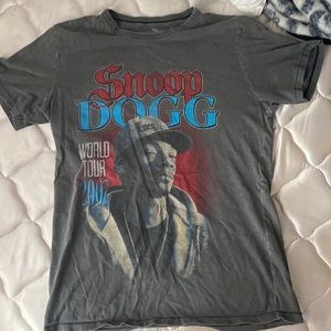 Snoop Dogg Vintage Tee